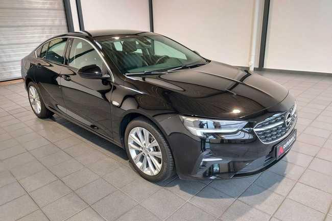 Opel Insignia 2.0 Turbo Business Elegance (EURO 6d) Gebrauchtwagen