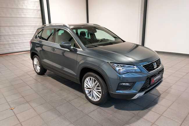 Seat Ateca 2.0 TDI Xcellence (EURO 6d-TEMP) Gebrauchtwagen