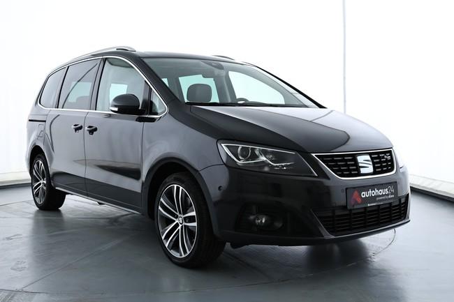 Seat Alhambra 2.0 TDI FR-Line S&S (EURO 6d-TEMP) Gebrauchtwagen