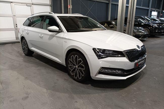 Skoda Superb Combi 1.4TSI L&K iV Gebrauchtwagen