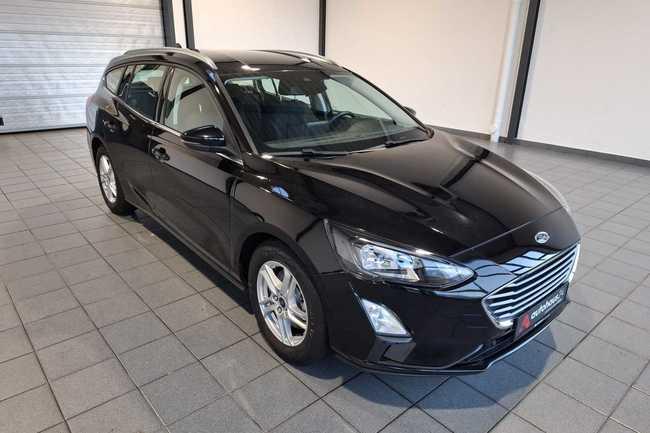 Ford Focus 1.5 EcoBlue Cool&Connect S/S (E 6d-T) Gebrauchtwagen