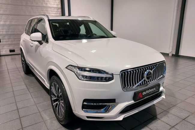 Volvo XC 90 T8 AWD Inscription Expression Plug-In Gebrauchtwagen