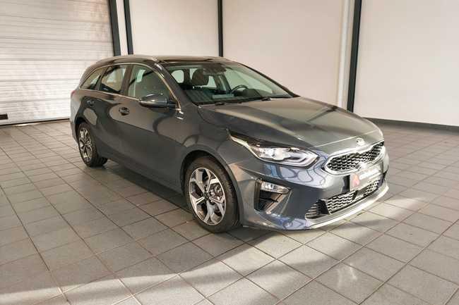 Kia Ceed 1.6 CRDi Mild Hybrid Spirit (EURO 6d-TEMP) Gebrauchtwagen