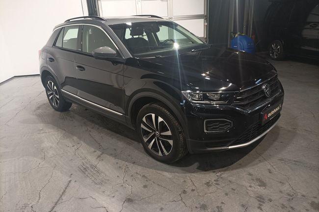 VW T-Roc 2.0 TDI United 4Motion Gebrauchtwagen