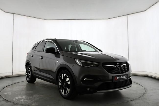 Opel Grandland X 1.6 Turbo Ultimate (EURO 6d) Gebrauchtwagen