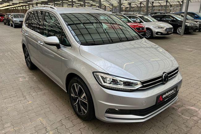 VW Touran 1.5 TSI Highline OPF (EURO 6d-TEMP) Gebrauchtwagen