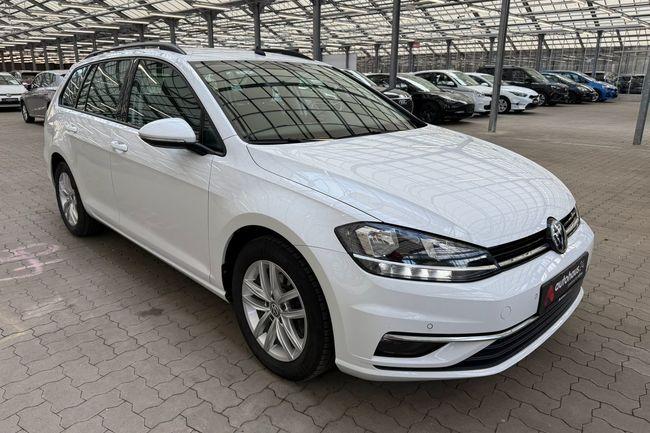 VW Golf VII 1.6 TDI Comfortline (EURO 6d-TEMP) Gebrauchtwagen