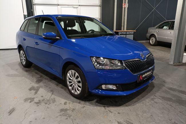 Skoda Fabia Combi 1.0 MPI Ambition Gebrauchtwagen