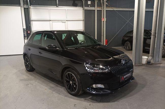 Skoda Fabia 1.0 TSI Monte Carlo Gebrauchtwagen