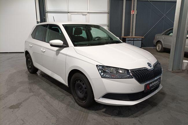 Skoda Fabia 1.0 MPI Ambition Gebrauchtwagen