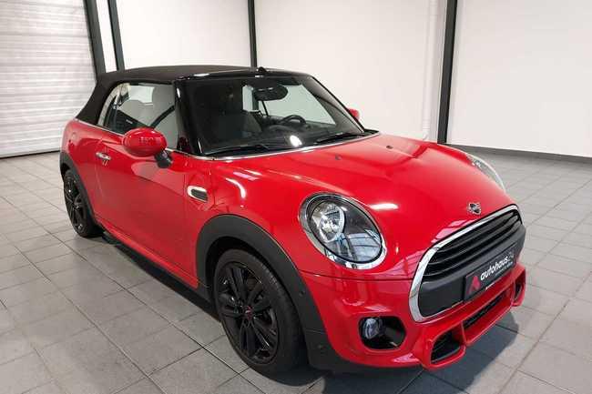 MINI Cabrio One (EURO 6d-TEMP) Gebrauchtwagen