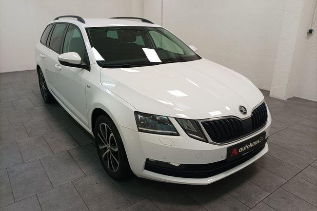 Skoda Octavia 1.5 TSI ACT Soleil OPF (EURO 6d-TEMP) Gebrauchtwagen