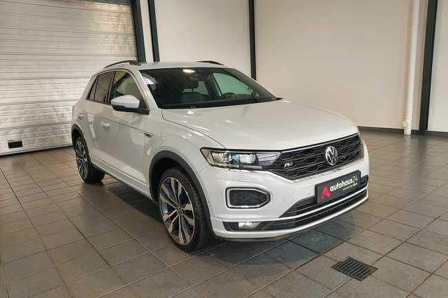 VW T-Roc 2.0 TDI Sport 4Motion (EURO 6d-TEMP) Gebrauchtwagen