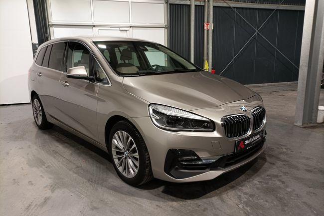 BMW 2er Gran Tourer - 220i Luxury Line Gebrauchtwagen