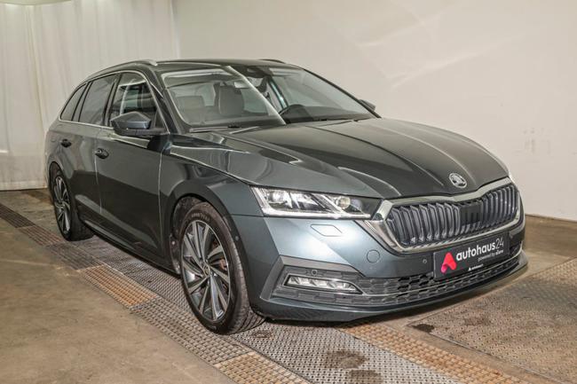 Skoda Octavia Combi 1.5 TSI First Edition Gebrauchtwagen