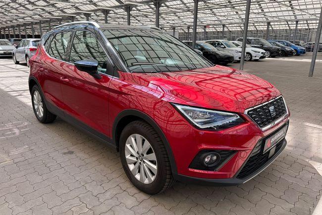 Seat Arona 1.0 TSI Xcellence OPF (EURO 6d-TEMP) Gebrauchtwagen