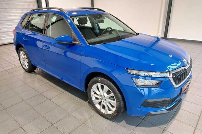 Skoda Kamiq 1.0 TSI Active OPF (EURO 6d-TEMP) Gebrauchtwagen