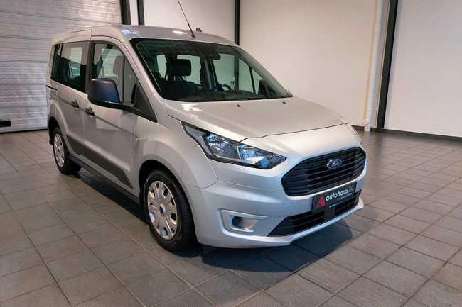 Ford Tourneo Connect 1.5TDCi Ambiente Gebrauchtwagen