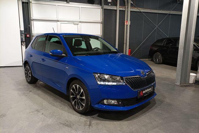 Skoda Fabia 1.0 TSI Drive 125 Gebrauchtwagen