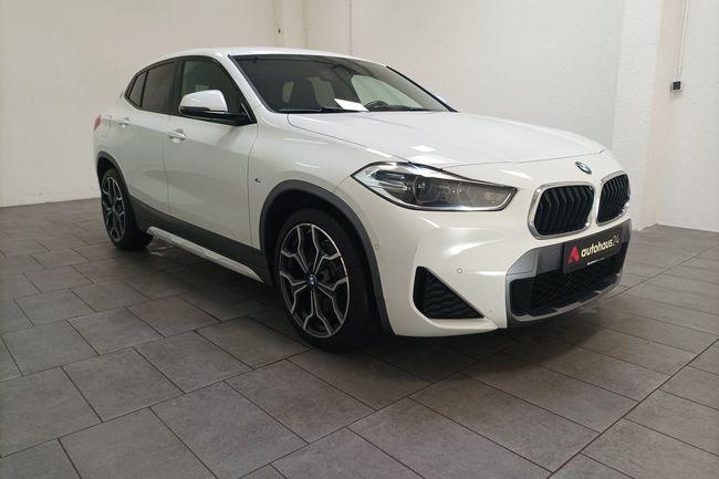 BMW X2 xDrive20d M Sport X (EURO 6d) Gebrauchtwagen