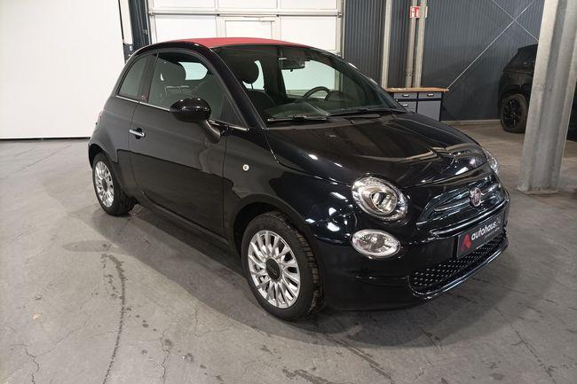 Fiat 500C 1.2 8V Lounge Gebrauchtwagen