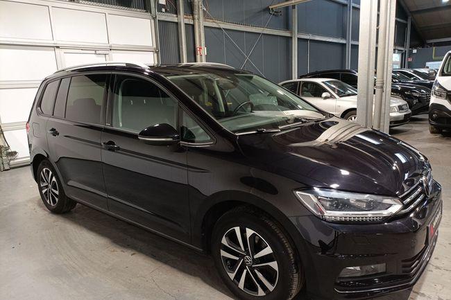 VW Touran 2.0 TDI United Gebrauchtwagen