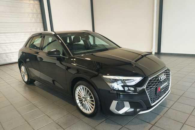 Audi A3 35 1.5 TFSI Sportback advanced (EURO 6d-TEMP) Gebrauchtwagen