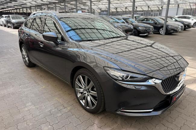 Mazda 6 2.5 SKYACTIV-G 194 Sports-Line (EURO 6d-TEMP) Gebrauchtwagen