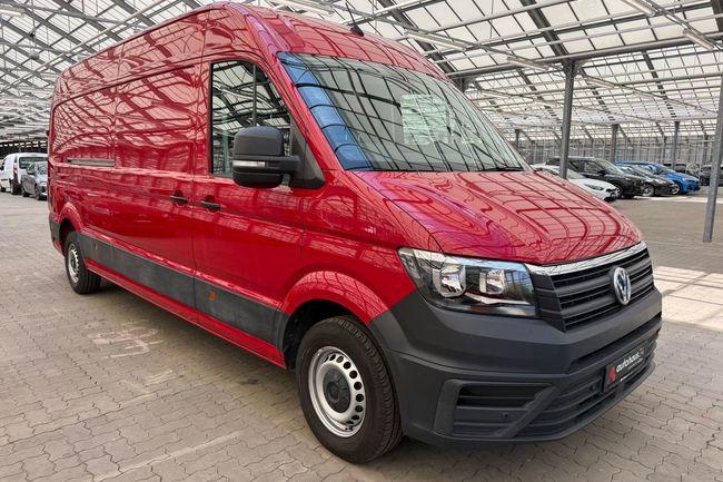VW Crafter 35 2.0 TDI L3H2 FWD (EURO 6d-TEMP) Gebrauchtwagen