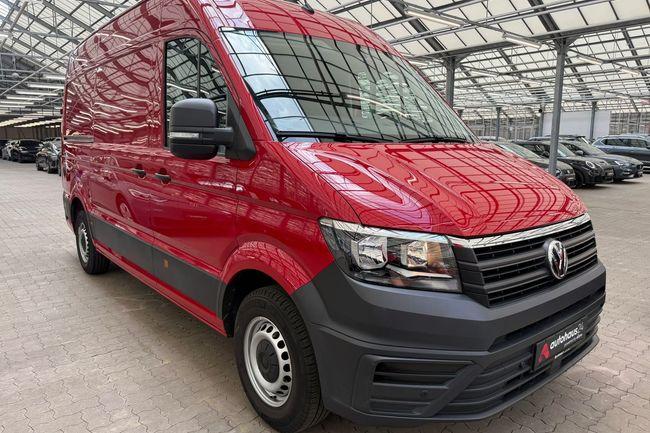 VW Crafter 35 2.0 TDI L2H2 FWD (EURO 6d-TEMP) Gebrauchtwagen
