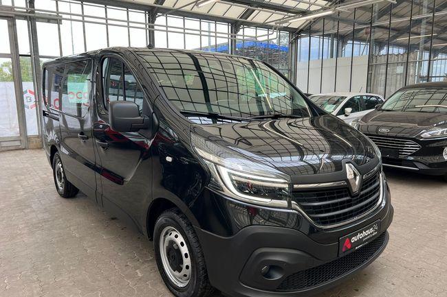 Renault Trafic 2,0 dCi 145 dCi ENERGY L1H1 3,0t Komfort Gebrauchtwagen