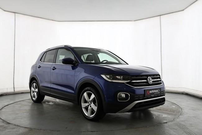 VW T-Cross 1.0 TSI Style Gebrauchtwagen