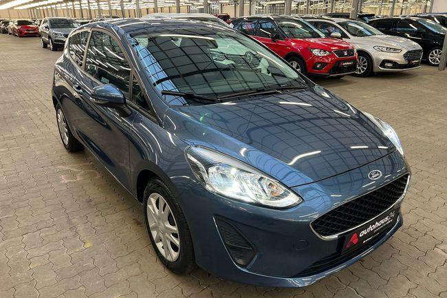 Ford Fiesta 1.0 EcoBoost Cool&Connect S/S (EURO 6d Gebrauchtwagen