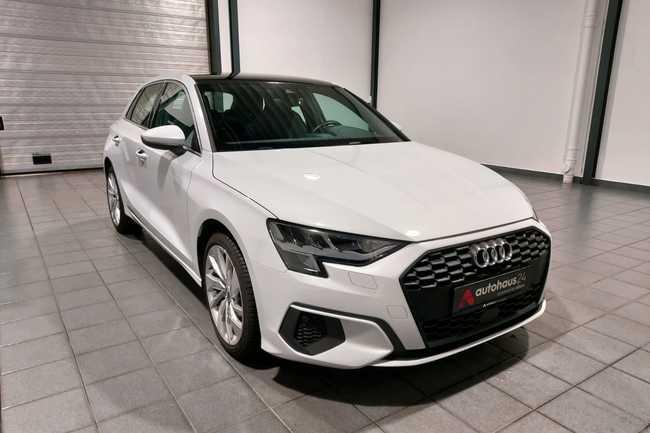 Audi A3 30 1.0 TFSI Sportback basis (EURO 6d) Gebrauchtwagen