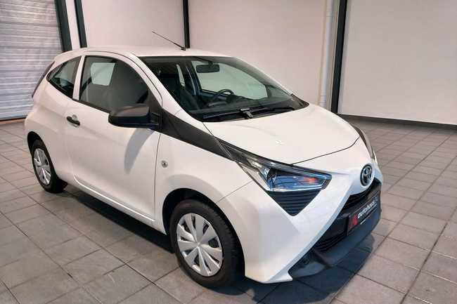 Toyota Aygo 1.0 x (EURO 6d-TEMP) Gebrauchtwagen