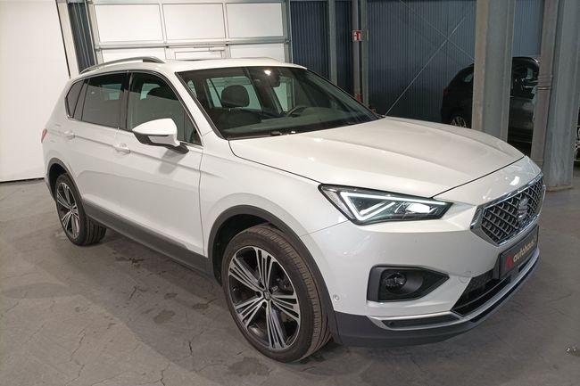 Seat Tarraco 2.0 TDI Xcellence 4Drive Gebrauchtwagen