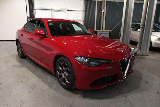 Alfa Romeo Giulia Gebrauchtwagen