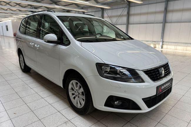 Seat Alhambra 1.4 TSI Style Gebrauchtwagen