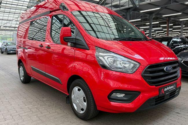Ford Transit Custom 2.0 TDCi 340 L2 Trend (EURO 6d) PKW Gebrauchtwagen