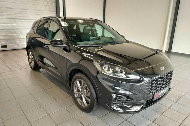 Ford Kuga 2.5 Duratec Plug-in-Hybrid PHEV ST-Line X (EU Gebrauchtwagen