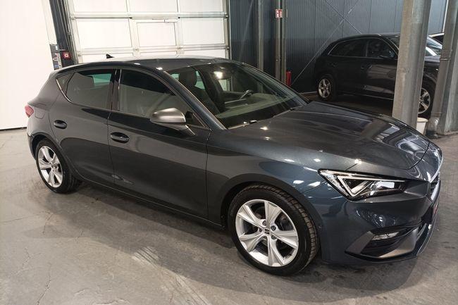 Seat Leon 2.0 TDI FR Gebrauchtwagen