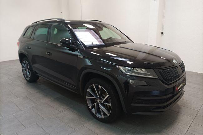 Skoda Kodiaq 2.0 TSI Sportline 4x4 OPF (EURO 6d-TEMP) Gebrauchtwagen