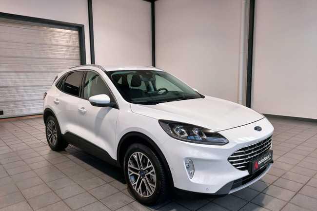 Ford Kuga 2.5 Duratec Plug-in-Hybrid PHEV Titanium (EUR Gebrauchtwagen