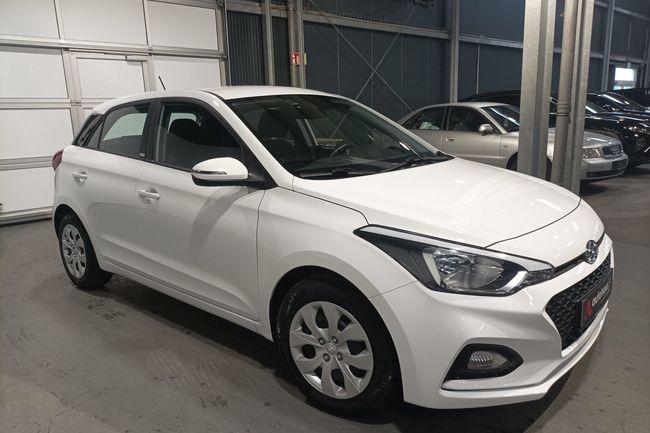 Hyundai i20 1.2 Select Gebrauchtwagen