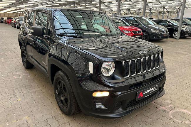 Jeep Renegade 1.0 T-GDI Sport FWD (EURO 6d-TEMP) Gebrauchtwagen