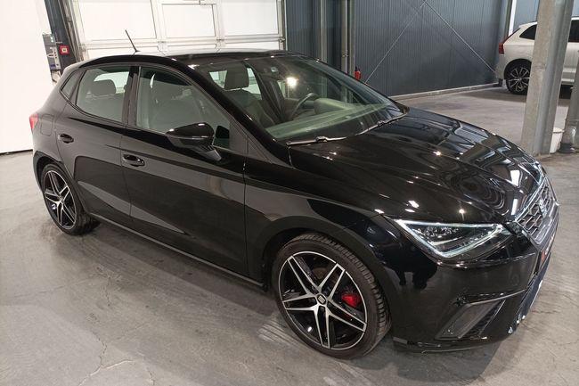 Seat Ibiza 1.0 TSI FR BEATS Gebrauchtwagen