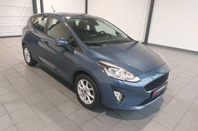 Ford Fiesta 1.0 EcoBoost Cool&Connect S/S (EURO 6d-TEMP Gebrauchtwagen