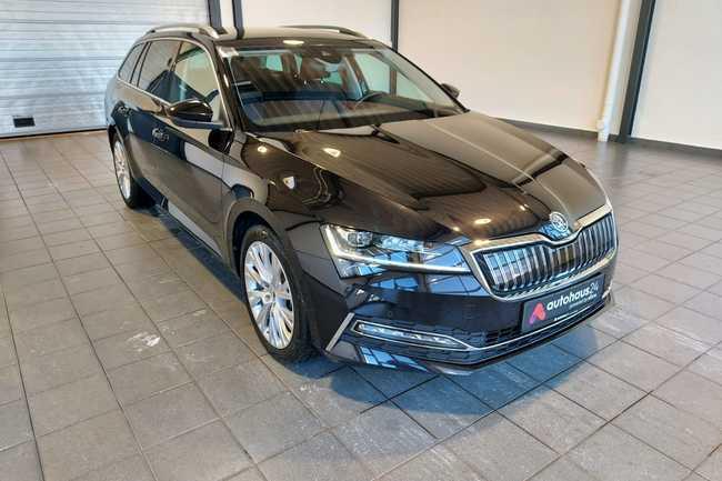 Skoda Superb Combi 1.4 TSI Style iV (EURO 6d) Gebrauchtwagen