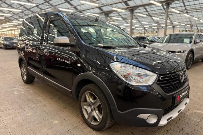 Dacia Dokker 1.3 TCe 130 Stepway Plus GPF (EURO 6d-TEMP) Gebrauchtwagen