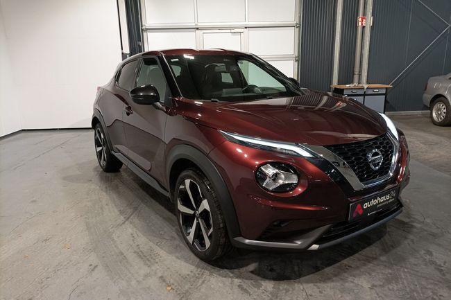 Nissan Juke 1.0 DIG-T Tekna Gebrauchtwagen